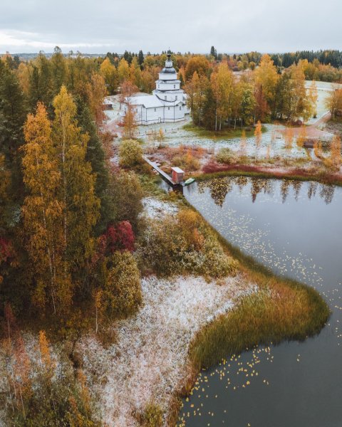 Национальный парк