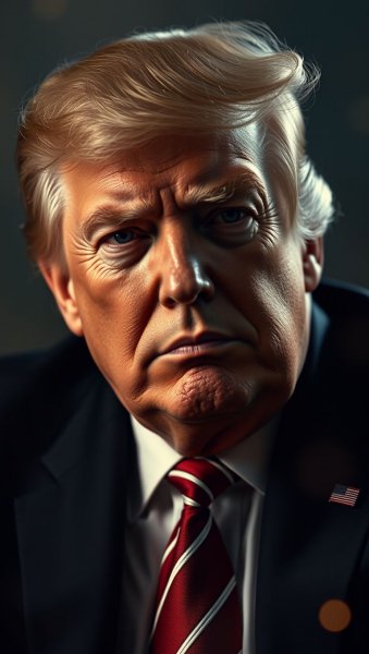 Дональд Трамп