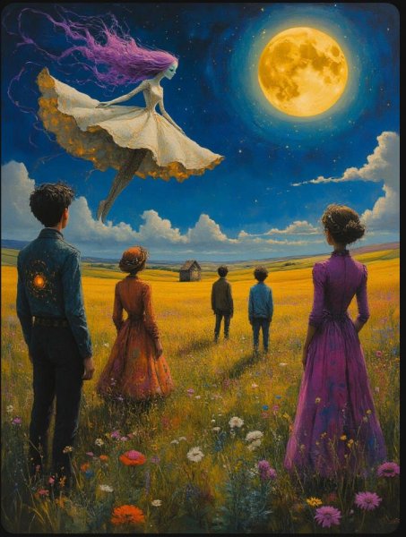 Mystic Night