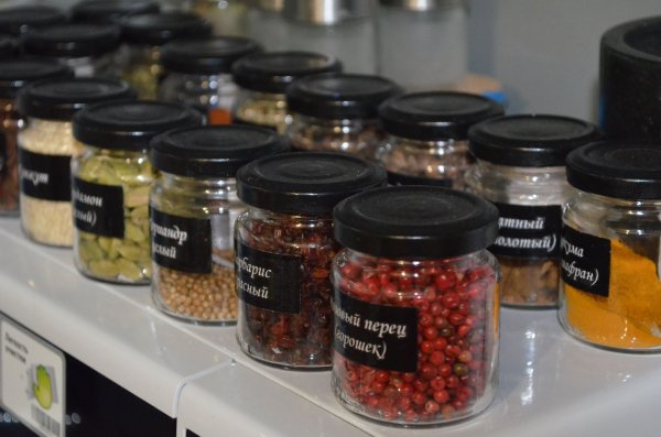 баночки-приправы