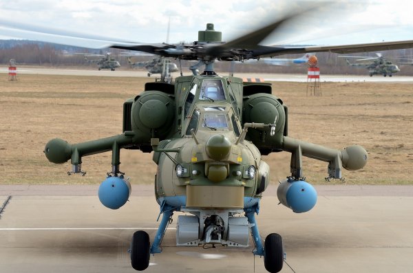 Ми-28Н