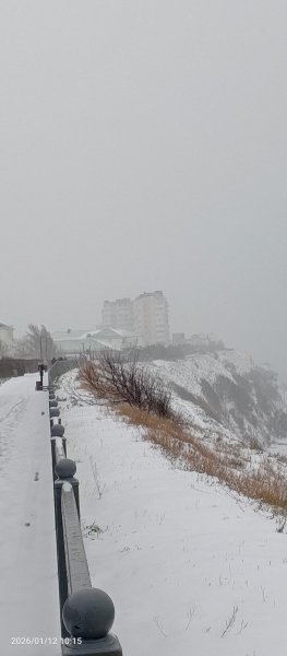 Анапа. Зима, зима...