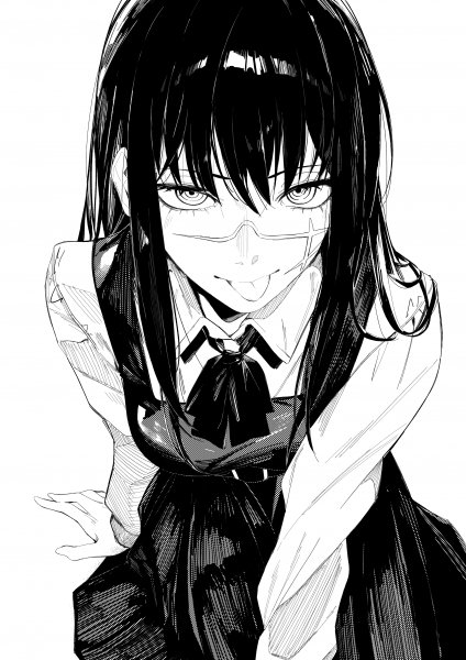 Anime-фэндомы-Monochrome-(Anime)-9347356