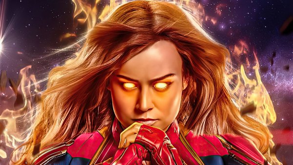 Captain-marvel-superhero 4K-6.2061