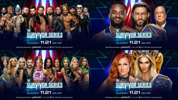 WWE (433)
