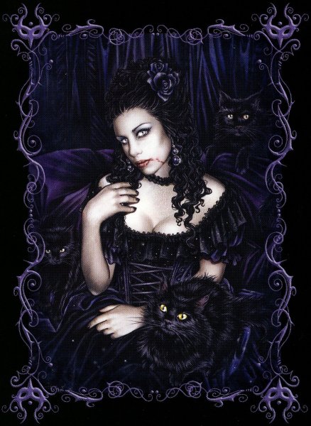 Арт от Виктория Францез