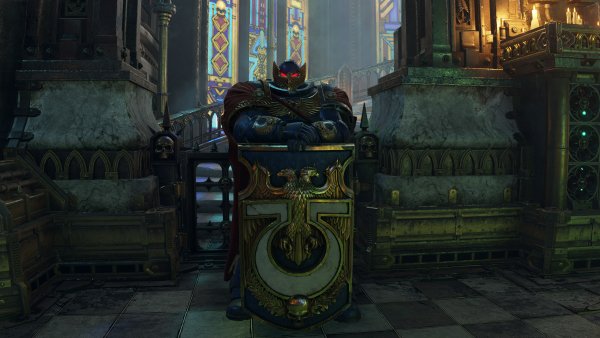 Warhammer 40000: Space Marine 2
