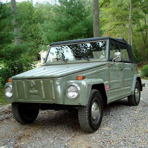 Volkswagen Thing 181