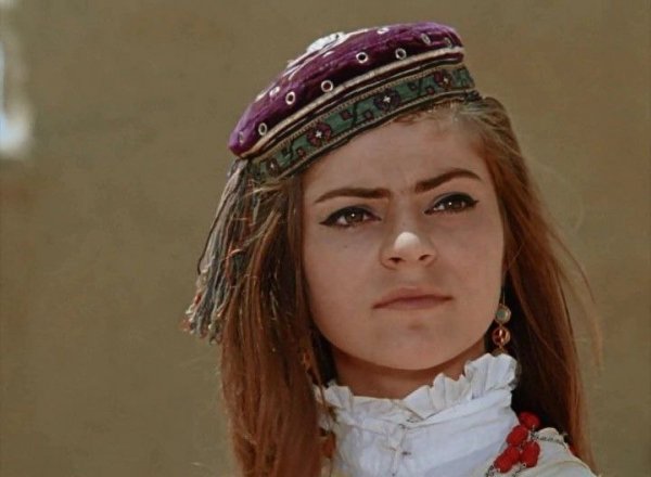 Танцовщица Татьяна Федотова