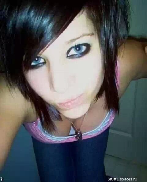 cute emo girls 54