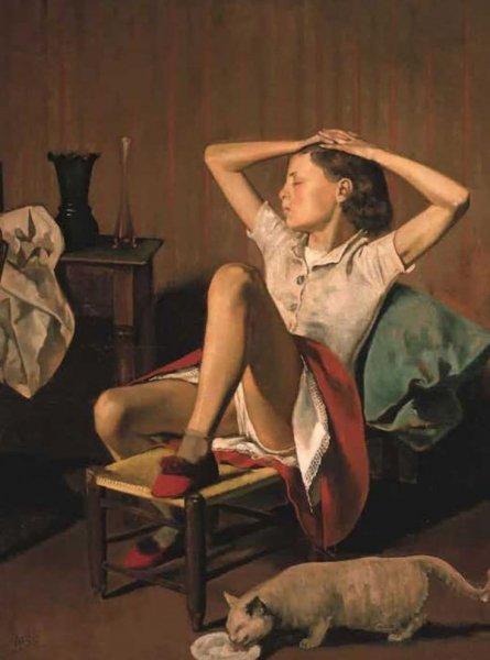 Мечтающая Тереза