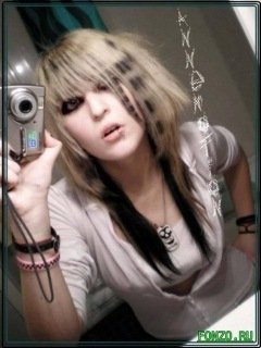 48 emo girls