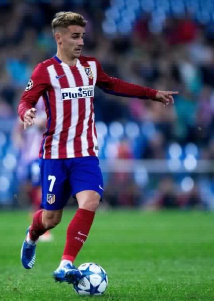 Antuoine Griezmann