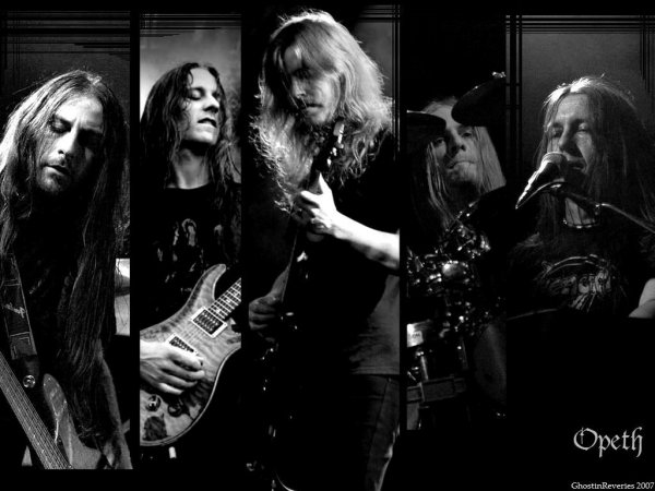 opeth wallpaper 01