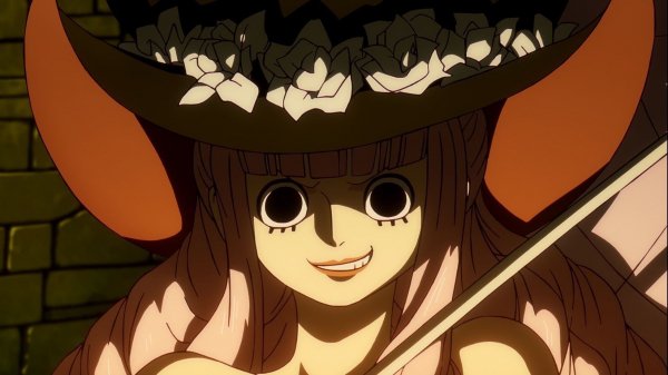 One Piece - Perona