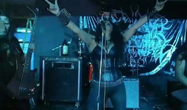 Pagan Curse