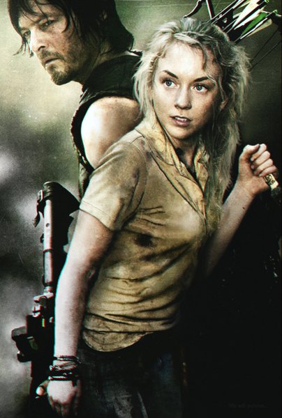 daryl and beth 3 by phlegmaticperson-d7c