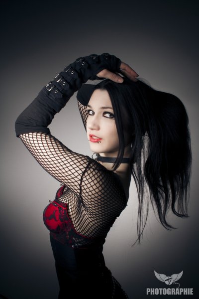 dark girl