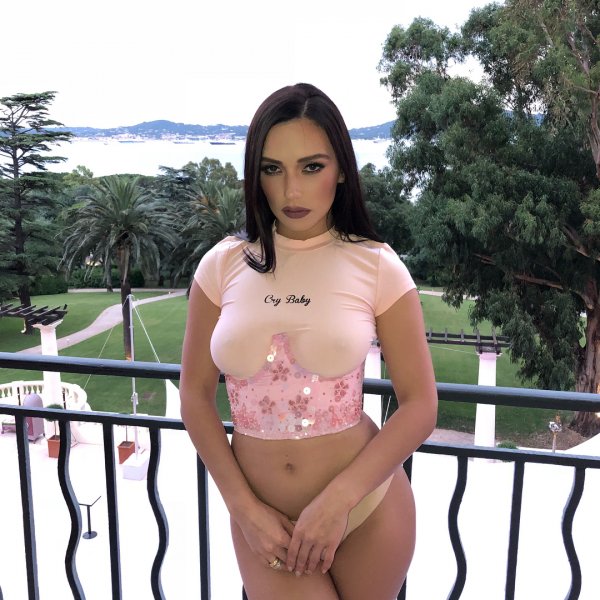 Оля Серябкина