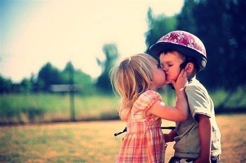 Дети