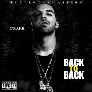 Drake Back To Back-front