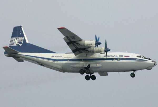 Ан 12