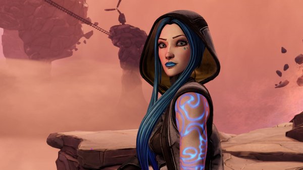 Borderlands 3 - Майя