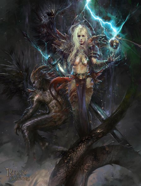 Ae2Xy3PuAj fallen queen by pablofernandezar