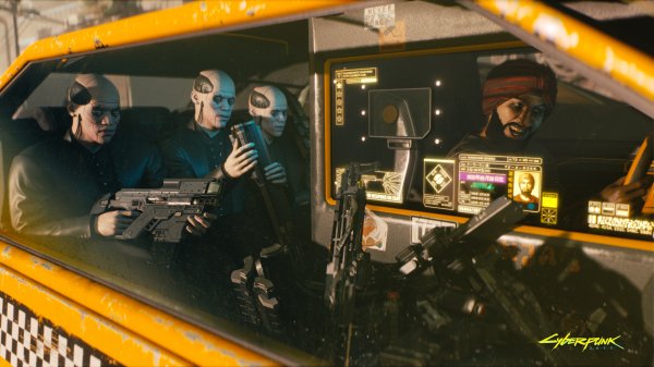 Cyberpunk2077 Expendable RGB EN