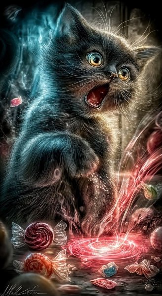 Арт Фэнтези