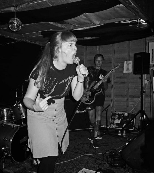 Radium Grrrls