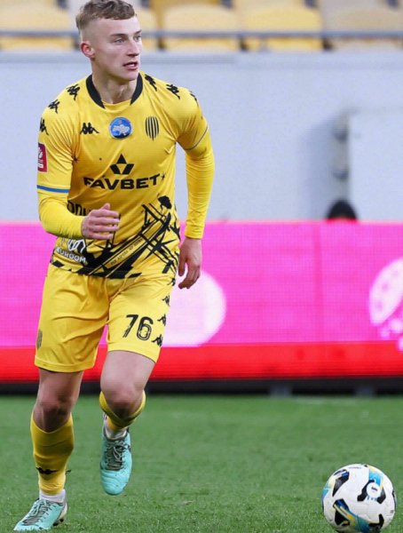 Алексей Товарницкий