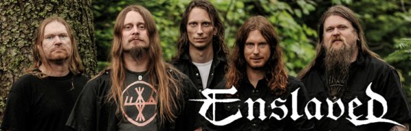 Enslaved