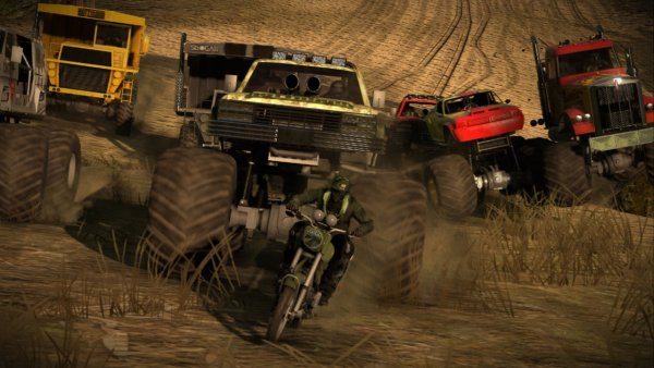 Motorstorm Pacific Rift
