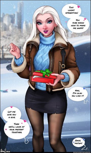 Aroma-Sensei-artist-Elsa-(Frozen)-Frozen-(Disney)-6365592