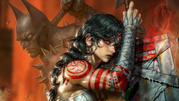 Absolute-wonder-woman-batman-4k 611@5@m