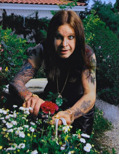 Ozzy Osbourne