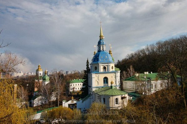 Kyiv-vydubetsky-monastery