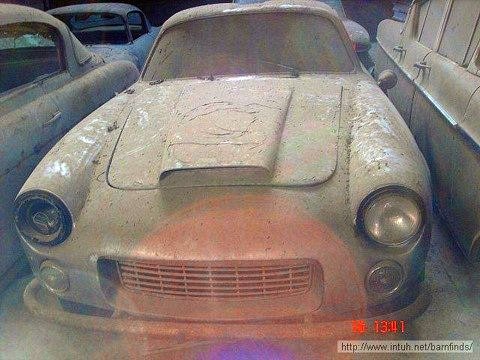 Заброшенка 07