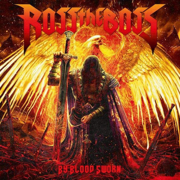 Ross The Boss "By Blood Sworn (Digipack)" (2018)
