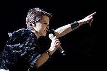 Долорес О'Риордан (The Cranberries)