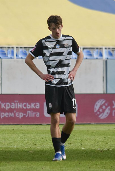 Федор Задорожный