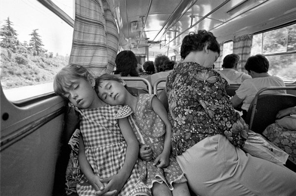 Прогрессивное фото для своего времени