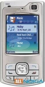 Nokia n80