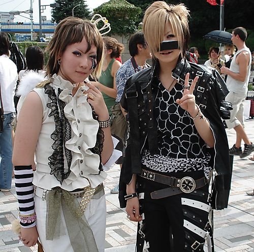 HARAJUKU by mociarane