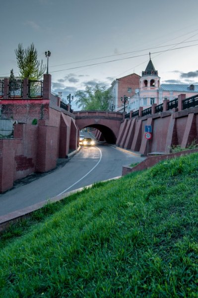 Каменный мост