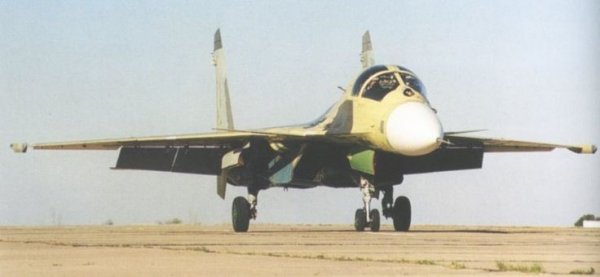 Су-27КУБ