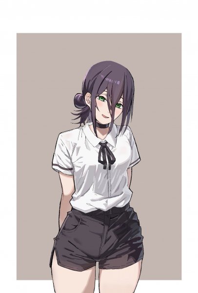 Reze chainsaw man drawn by puteme 9699065ea