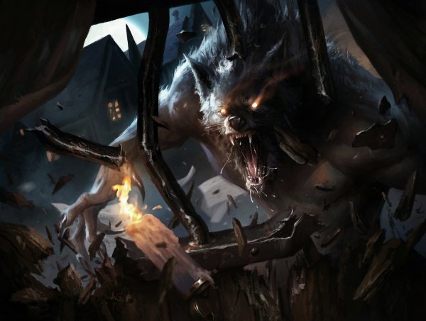 оборотни 121648