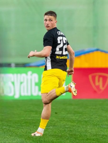 Данил Скорко